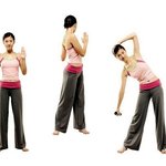 [<b>뮤</b>즐링] 쉽게 할 수 있는 옆구리살빼기 운동