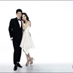 박지성 <b>김민지</b> 웨딩화보