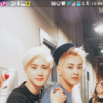 [EXO] 내배경화면도 이거<b>얌</b>ㅋㅋㅋㅋ