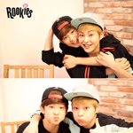 [EXO] 마크찡 존나 시우민 <b>후계자</b>같이 생겻네 