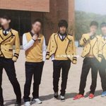 [EXO] 루키즈 이태용 졸업사진 존나<b>오글</b>