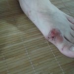 [꼭봐주세요] 퓨마 운동화 디스크 블레이즈 2.0 최악입니다.