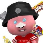 [EXO] 엑소 관련된거 들고있는캐릭터 존나귀여워ㅋㅋㅋㅋ