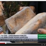 [콜로라도] 우크라이나 군인들의 <b>짬밥</b> 클라스