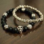 동대문 탐방, 황두연표 <b>원석</b>팔찌ㅎㅎ