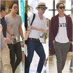 장근석-<b>소지섭</b>-박해진 공항패션