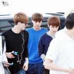 [EXO] 카이는 <b>무릎</b>이 시커멓다