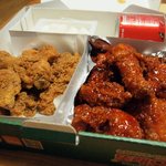 1인1치킨 영접<b>방해</b>한 황두연