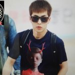 [시우민] 밍<b>서기</b> 왔다ㅠㅠㅠ