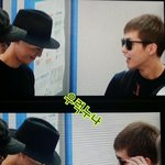 [EXO] 민석 준면 <b>투샷</b>