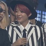 [에프엑스] 크리스탈 1위받고 표정 않좋은 이유는?