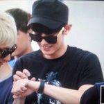 [EXO] 큰애기 찬열이와 타오 오늘ㅋㅋㅋㅋㅋ