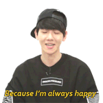 [EXO] 백현이 늦었다는게 맞는것같아 난그래