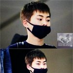 [EXO] 민석이 상해도착 선글벗었다~~