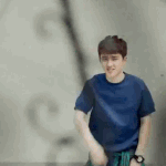 [EXO] 들어와봐 빨리 다 들어와봐 빨리빨리