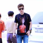 [시우민] 한장주의)오늘 인공 민석이 전신 고화질