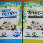 여름에는 템포 사용하세요 ??