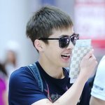 [EXO] 140717 민석이 <b>인천</b>공항 고화질