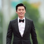 레드카펫에서 화보찍는 현빈;;