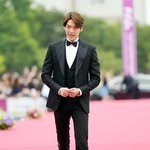 어제 김우빈ㅋㅋ