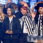 1위한 에프엑스(설리는 어디?)