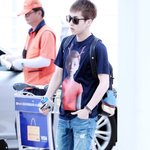 [시우민] 민석이 어제 <b>공항</b> 고화질들~