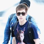 [시우민] 밍쏘기 어제 <b>공항</b> 고화질 또 있네~