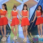 <b>상큼</b>해진 걸스데이의 컴백무대~