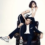 빈지노 - 고준희 케미 돋는 섹~~시 화보!! 이러다 둘이 설마...