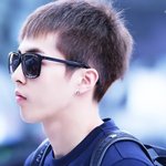 [시우민] 민석이 <b>콧대</b>랑 입술쩐다..