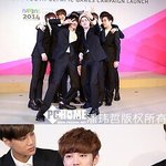 [EXO] 오늘 우리 애들 <b>양복</b>입은이유~!