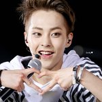 [시우민] 시우민 환한 <b>미소</b>~~~~