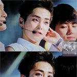 [EXO] 시우민 프리뷰인데 <b>옆</b>에 백현 쌍<b>테</b>?