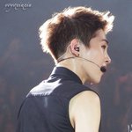 [시우민] 시우민 섹시백