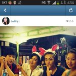 [EXO] 시우민ㄱㅅㅈ 토끼<b>머리띠</b> 언제야??