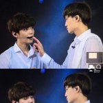 [카이] <b>형아</b>들 괴롭히는 짖궂카이