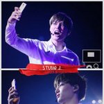 [카이] 셀카찍는 <b>김종인</b>의 잔망 퍼레이드ㅋㅋㅋ