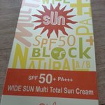 기능성 썬크림추천//오늘(Onl) 와이드썬 멀티<b>토탈</b> 썬크림 