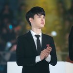 [EXO] 경수는 <b>발도</b>크고 손도크고