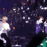 [카이] 니니의 선공과 준멘의 <b>반격</b>ㅋㅋㅋㅋㅋ