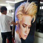 [EXO] <b>미술</b>학원에서 그린 수호