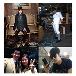 이종혁과 <b>투샷</b>