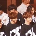 [EXO] 카이 크리스탈 <b>착시</b> 주워가라