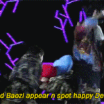 [시우민] 점핑해서 때리는 씹덕<b>민서</b>가ㅠㅠㅠㅠㅠㅠㅠ