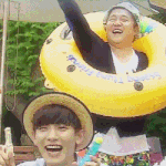 [EXO] 다음주 조카 기대되