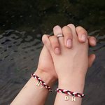 [EXO] 친구랑 이거<b>우정</b>팔찌할려는데어때