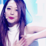 [에프엑스] 설리 감기<b>몸살</b>