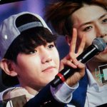 [EXO] 오세훈이 변백혐보다 하얗지 않음?