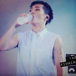 [EXO] 물마시는것도 존나 <b>세쿠</b>시하다