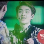[EXO] 디오 <b>역변</b>중이냐